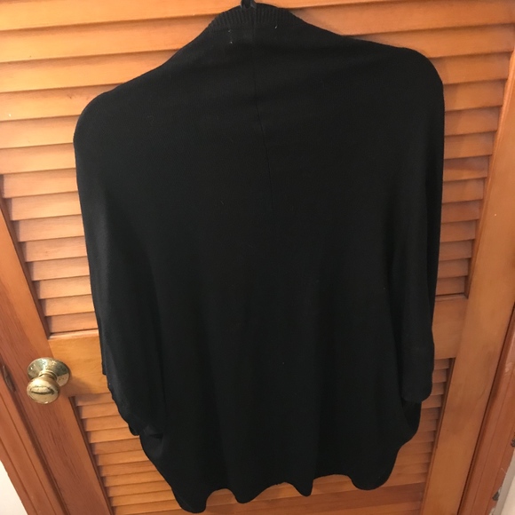 NWOT NY&Co Black Cardigan - Picture 4 of 8